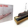 Эскадра E20001 Сборная смоляная модель "Сибирский стрелок" 1/200
