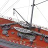 Эскадра E20001 Сборная смоляная модель "Сибирский стрелок" 1/200