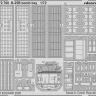 Eduard 72706 SET B-25B bomb bay (AIRF) 1/72