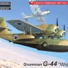 Kovozavody Prostejov 72477 Grumman G-44 'Widgeon' (3x camo) 1/72