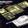 Voyager Model PE35929 German King Tiger Porsche (HB 84530) 1/35