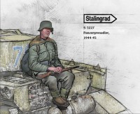 Stalingrad 3227 Panzergrenadier
