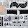 Eduard 49678 Su-2 interior S.A.