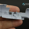 Quinta studio QD48135 Spitfire Mk.V (Airfix) 3D Декаль интерьера 1/48