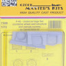CMK 7389 P-40E Undercarriage set (SP.HOBBY) 1/72