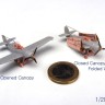 Mk1 Design MS-20018 USS WWII US Deck Plane Set for CV-6 Enterprise 1/200
