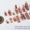 Mk1 Design MS-20018 USS WWII US Deck Plane Set for CV-6 Enterprise 1/200