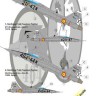 Lf Model C4470 Decals F-5A Freedom Fighter over Spain Pt.1 1/144