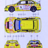 Reji Model 43005D Cordoba WRC EVO Rallye C.Krumlov 2002 1/43