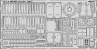 Eduard 32370 1/35 Фототравление для MH-60S exterior