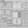 Eduard 32370 1/35 Фототравление для MH-60S exterior