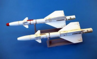 Plus model AL4054 Missile R-98MT AA-3D Anab 1:48