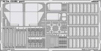 Eduard 36116 T-34/85 AFV Club