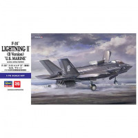 Hasegawa 01576 Самолет F-35 LIGHTNING II (B Version) "U.S.MARINE" (HASEGAWA) 1/72