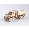 Baumi 12007 КРАЗ-255Б1 бортовой 1/43