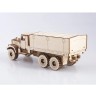 Baumi 12007 КРАЗ-255Б1 бортовой 1/43
