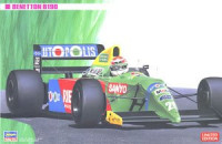 Hasegawa 20340 Benetton B190 1/24
