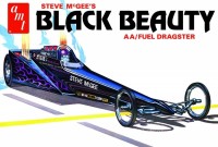 AMT 1214 Steve McGee's Black Beauty AA/Fuel Dragster 1/25