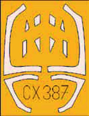 Eduard CX387 F-35A 1/72