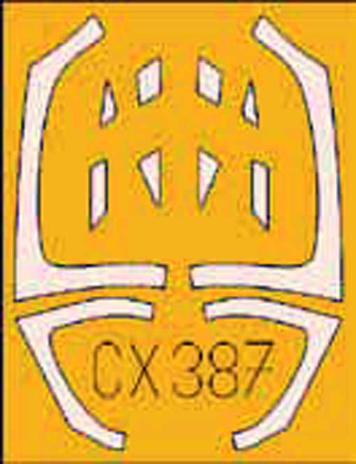 Eduard CX387 F-35A 1/72