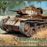 IBG Models 72036 Stridsvagn M/40L Swedish Light Tank 1/72