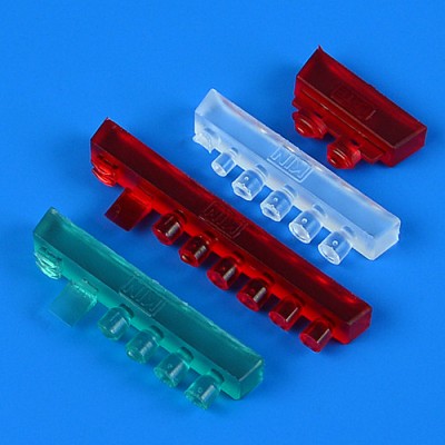 QuickBoost QB49033 F-104 Startfighter posit.&amp;navig.light - late 1/48
