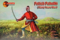 Mars MAR72074 Polish 'Paholki' TYW 1/72