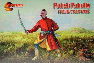 Mars MAR72074 Polish 'Paholki' TYW 1/72