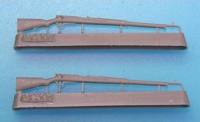 Master Club MCA35308 Arisaka Type 38 Япионская винтовка WWI 6шт.. 1/35