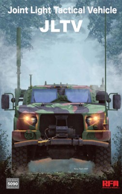 RFM 5090 JLTV (Joint Light Tactical Vehicle) 1/35