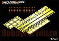 Voyager Model PEA323 Modern Russian T-90A MBT side skit(FOR meng TS-006)(распродажа) 1/35