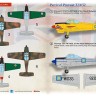 Print Scale 72491 Percival Provost T. 51/52 1/72