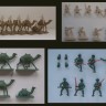 Strelets STR16572 British Camel Corps 1/72