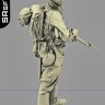 Sarmat Resin SRsf1608 Стрелок РККА 1939, Халхин-Гол 1/16