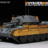 Voyager Model PE351157 WWII UK Crusader Mk.III tank Fenders (Boder BT-012) 1/35