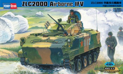 Hobby Boss 82434 ZLC2000 Airborne IFV 1/35