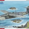 Special Hobby S72343 Fairey Barracuda Mk.II 'Pacific Fleet' 1/72