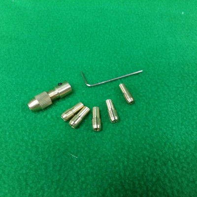 СВ Модель 5161 Цанговый патрон-насадка 0,5-3 мм.