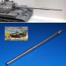 Model Gun MG-3632 Советская 115-мм пушка 2А20 для Т-62 (Звезда 3622) 1/35