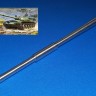 Model Gun MG-3632 Советская 115-мм пушка 2А20 для Т-62 (Звезда 3622) 1/35