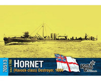 Combrig 70513 HMS Hornet (Havock-class) Destroyer, 1894 1/700