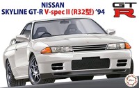 Fujimi F-04657 Nissan Skyline GT-R V-Spec II (R32) '94 1/24