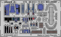 Eduard SS613 MiG-29SMT 1/72
