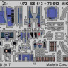 Eduard SS613 MiG-29SMT 1/72