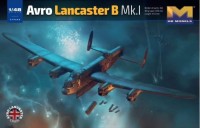 HK Models 01F005 Avro Lancaster B Mk.I 1/48