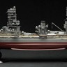 Fujimi F-60091 Японский линкор Yamashiro 1943 с экипажем 1/350