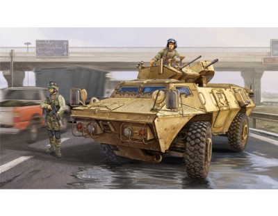 Trumpeter 01541 М1117 Guardian 1/35