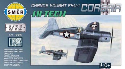 Smer 885 F4U-1 Corsair 1/72