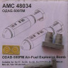 Advanced Modeling AMC 48034 ODAB-500PM Air-Fuel Explosiv bomb (2 pcs.) 1/48