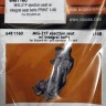 Eduard 6481160 BRASSIN MiG-21F ej.seat w/ integral seatbelts 1/48